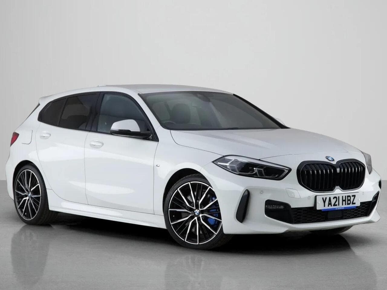 BMW 1 Series - BMW 1 Series 1.5 118i M Sport (LCP) DCT Euro 6 (s/s) 5dr