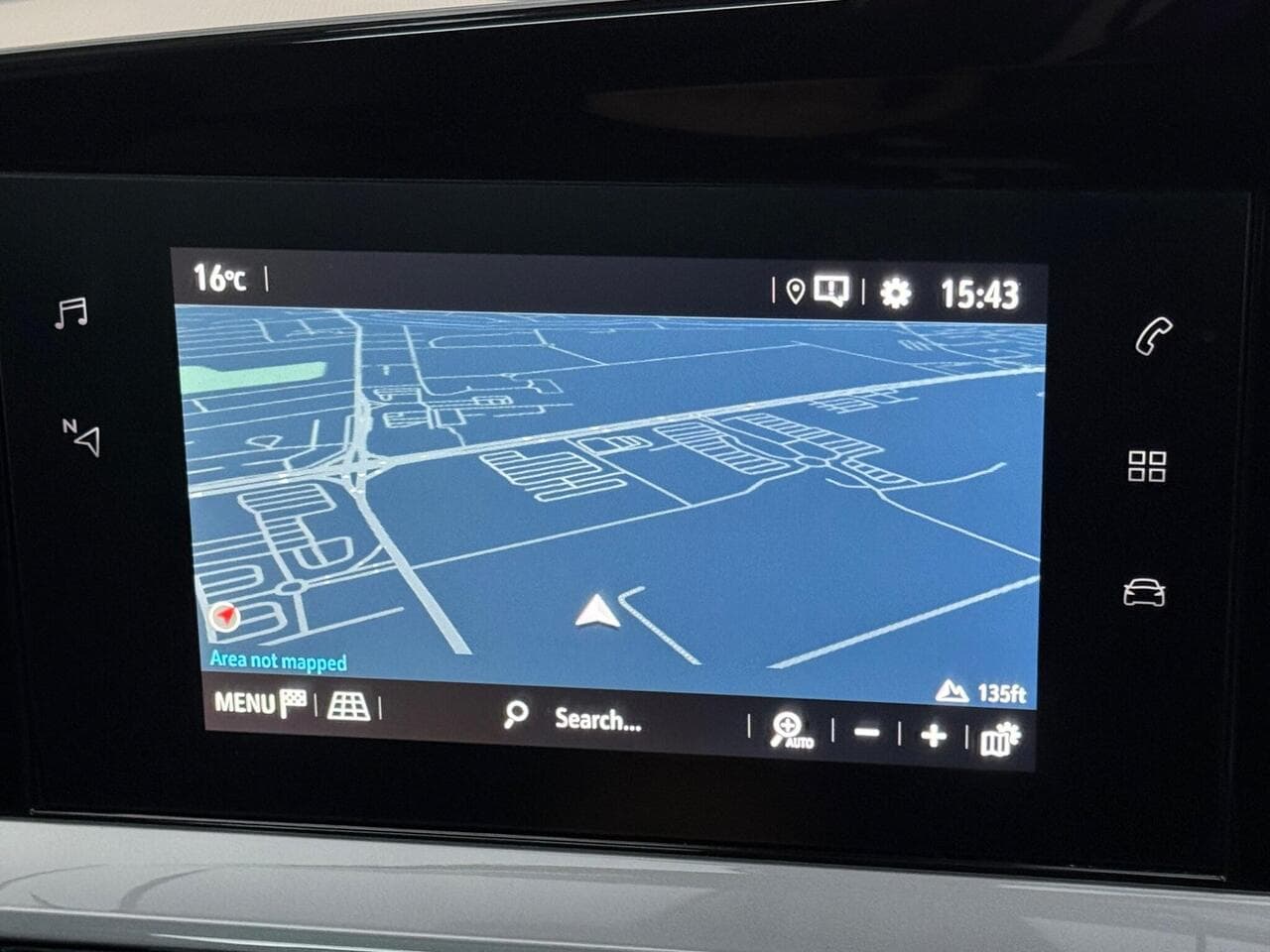 Vauxhall Mokka thumbnail Infotainment System