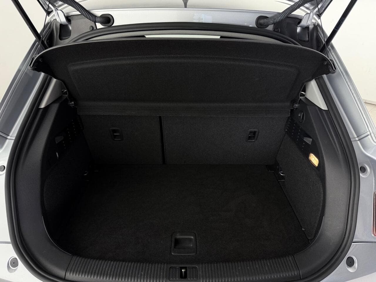 Audi A1 thumbnail Boot