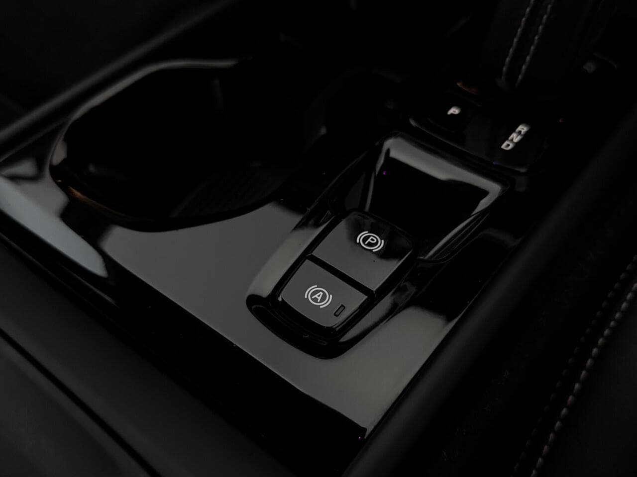 Volvo XC40 thumbnail Interior Front