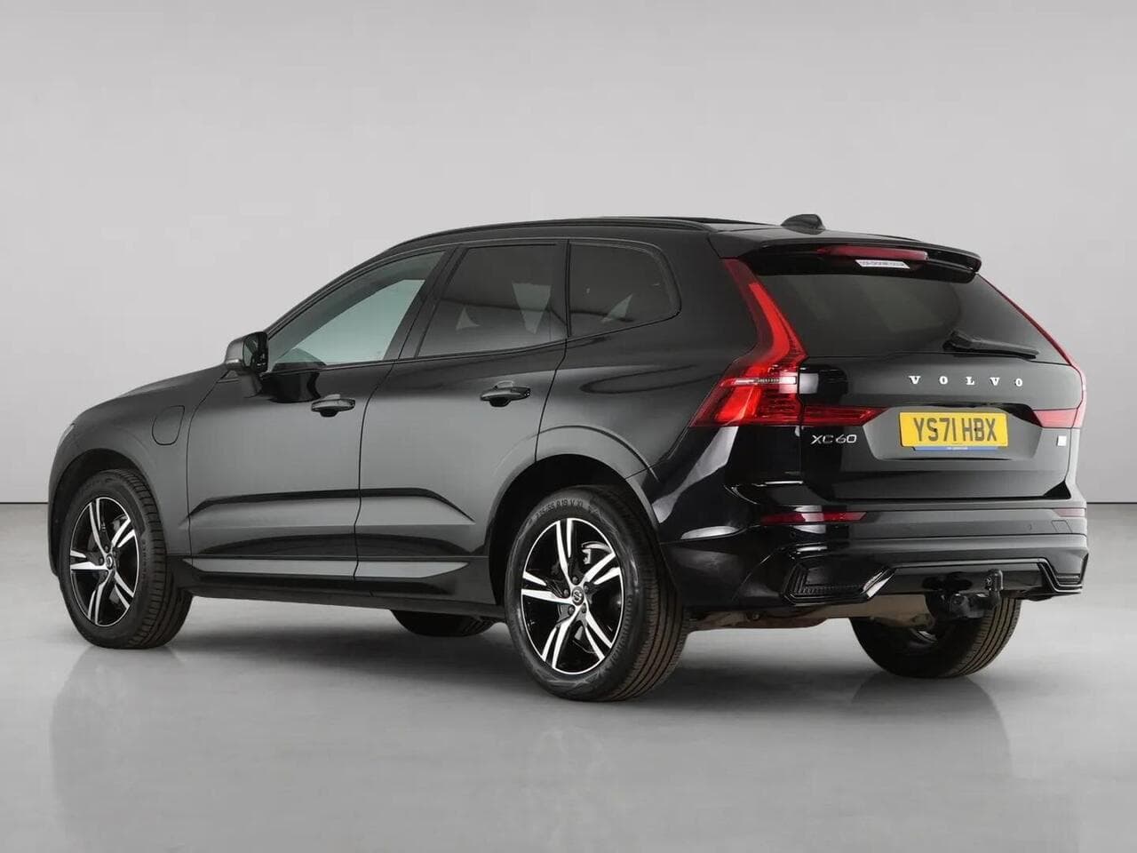 Volvo XC60 thumbnail Rear Left