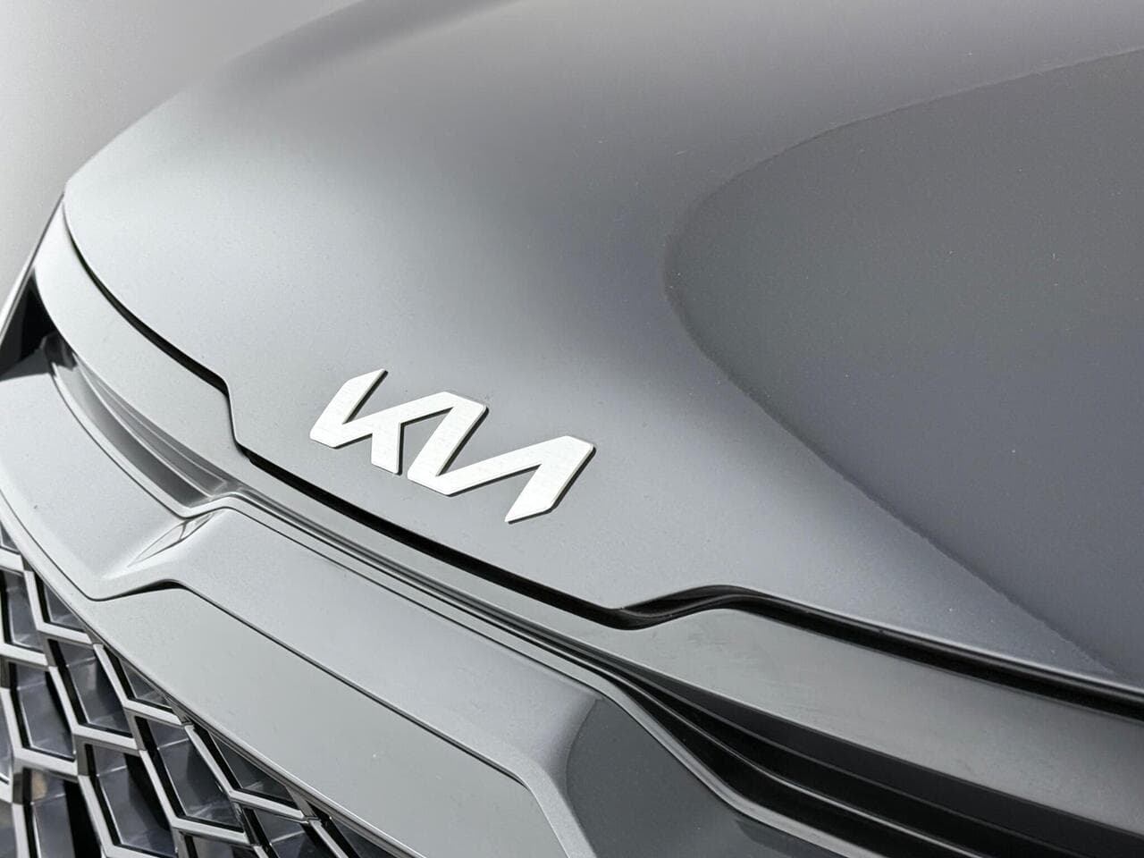 Kia Sportage thumbnail Badge Exterior
