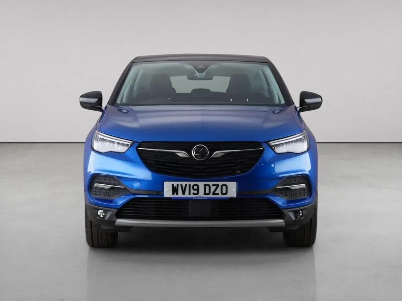 Vauxhall Grandland X thumbnail Front