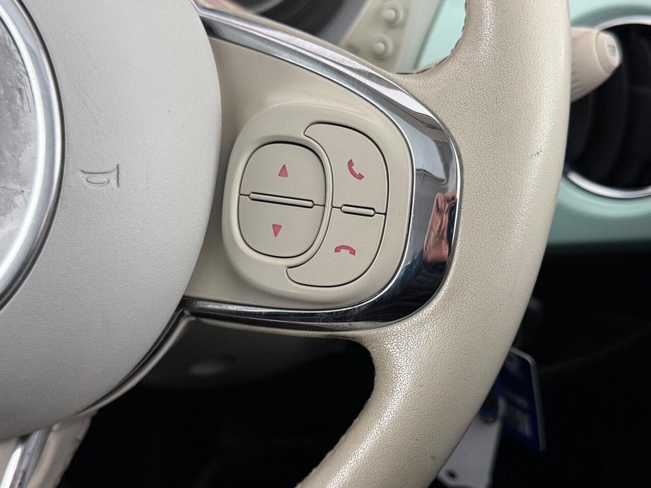 Fiat 500 thumbnail Misc Controls