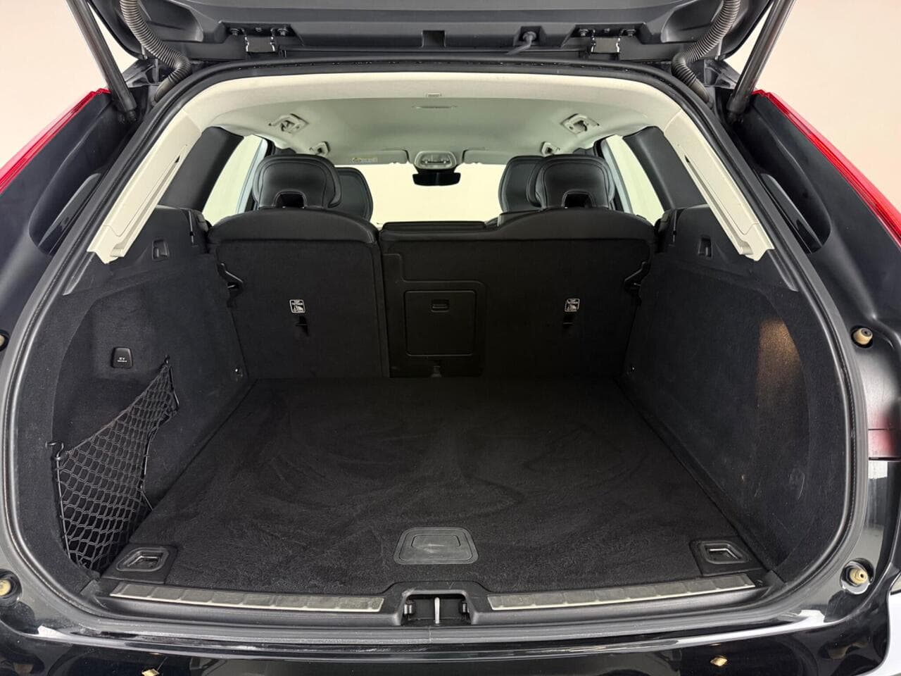 Volvo XC60 thumbnail Boot