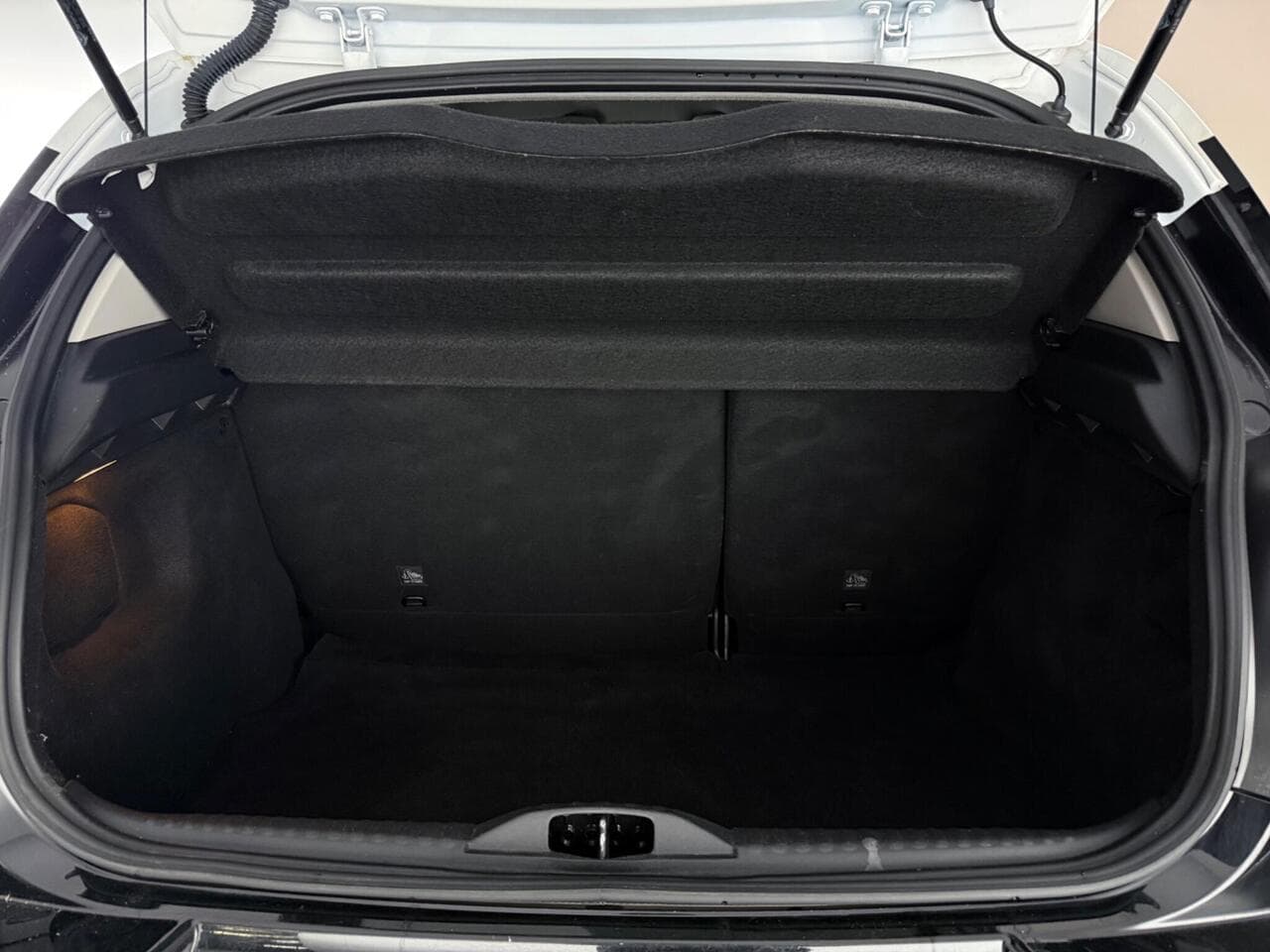 Citroen C3 thumbnail Boot