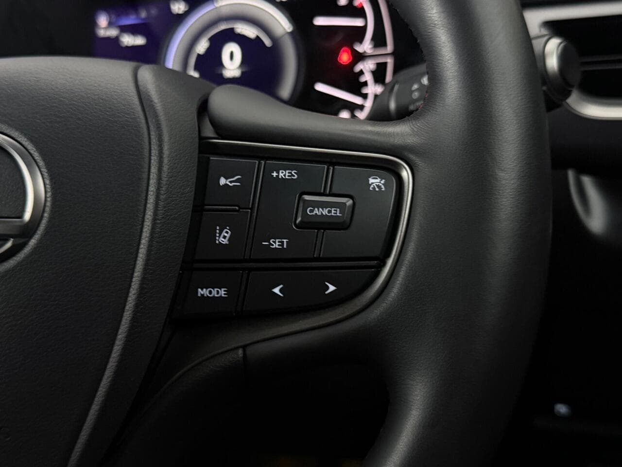 Lexus UX thumbnail Misc Controls