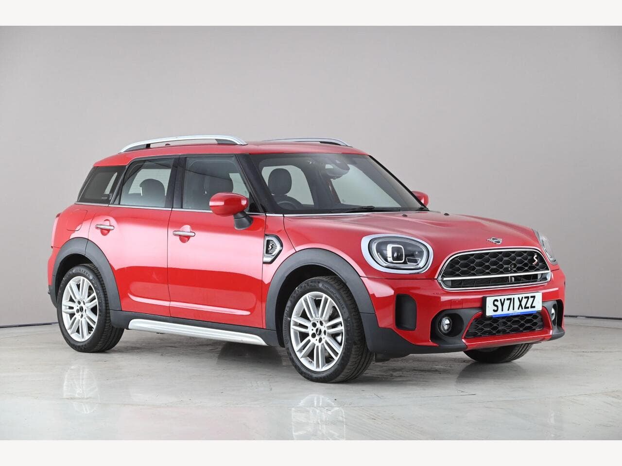 MINI Countryman - MINI Countryman 2.0 Cooper S Exclusive Steptronic Euro 6 (s/s) 5dr
