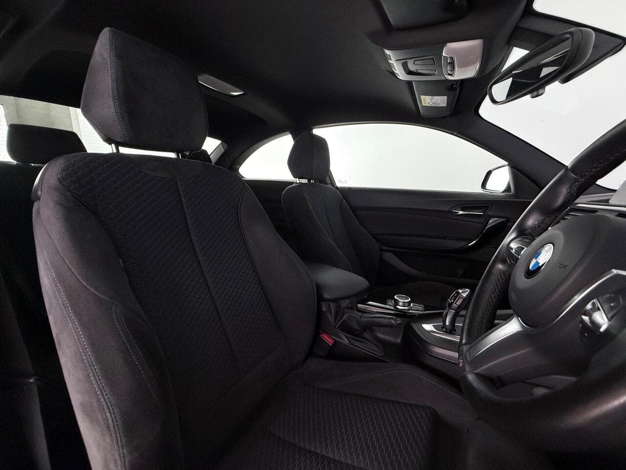 BMW 2 Series thumbnail Seat Driver