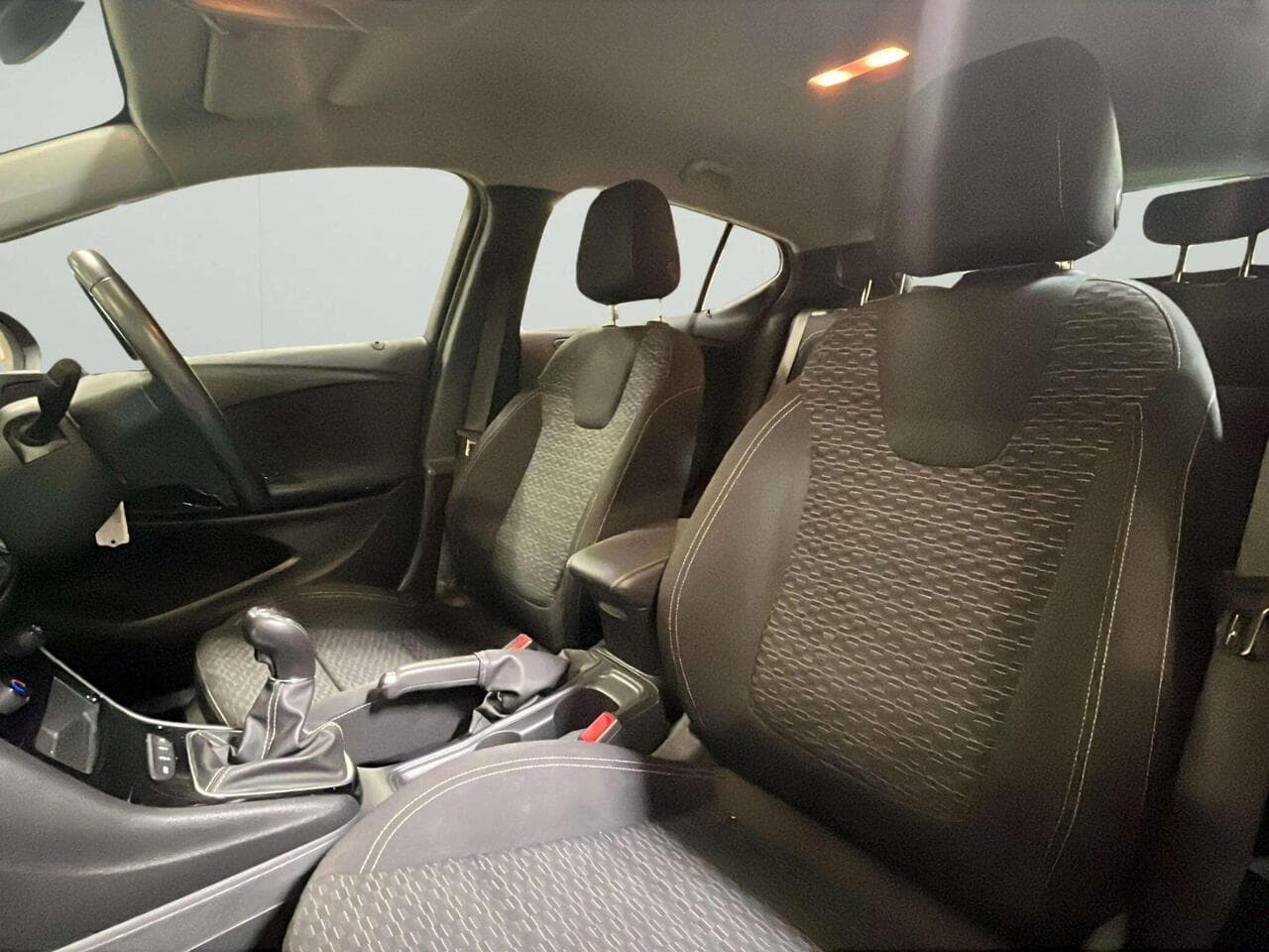 Vauxhall Astra thumbnail Seat Front Passenger