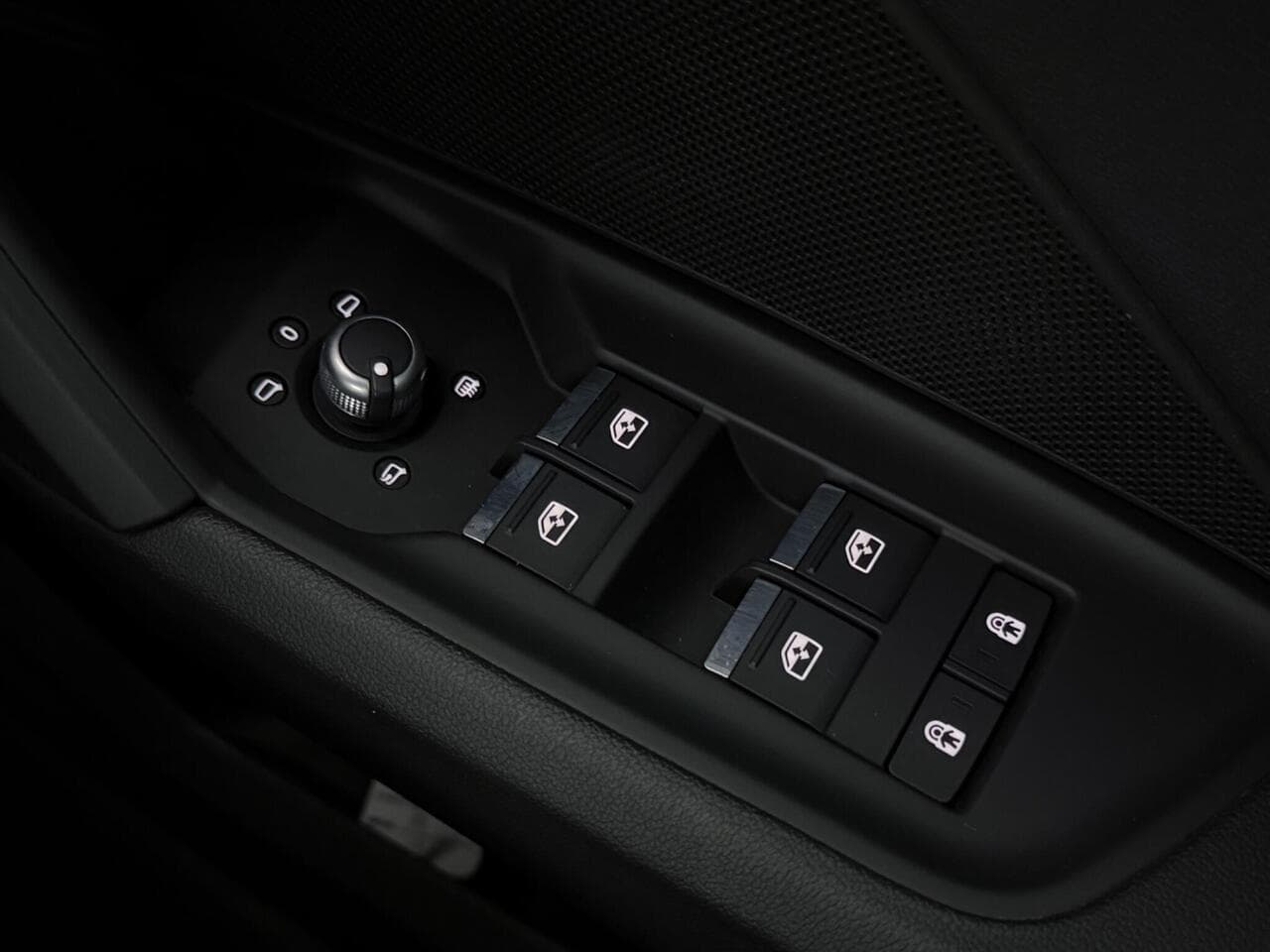 Audi A3 thumbnail Misc Controls