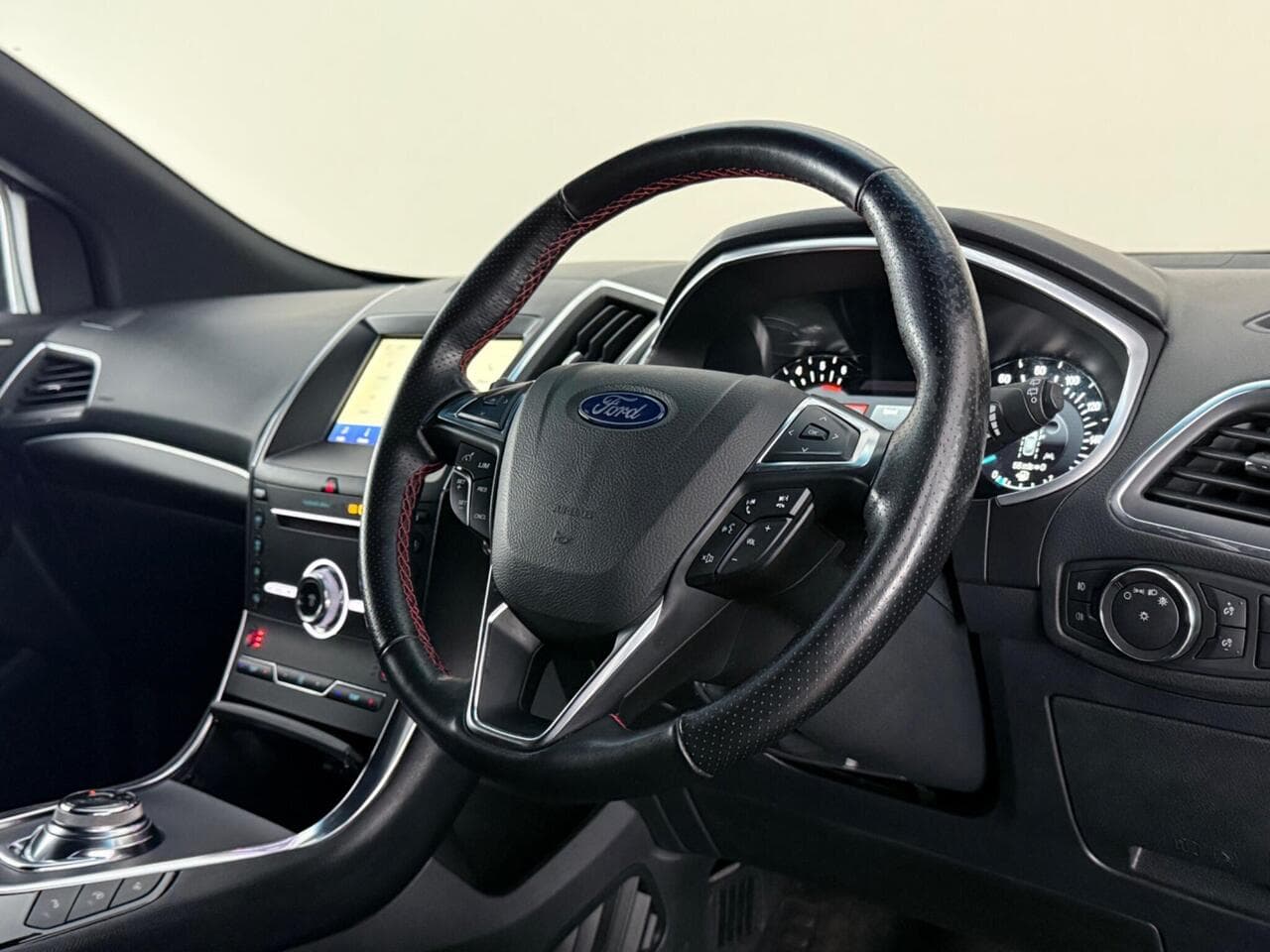 Ford Edge thumbnail Inconclusive