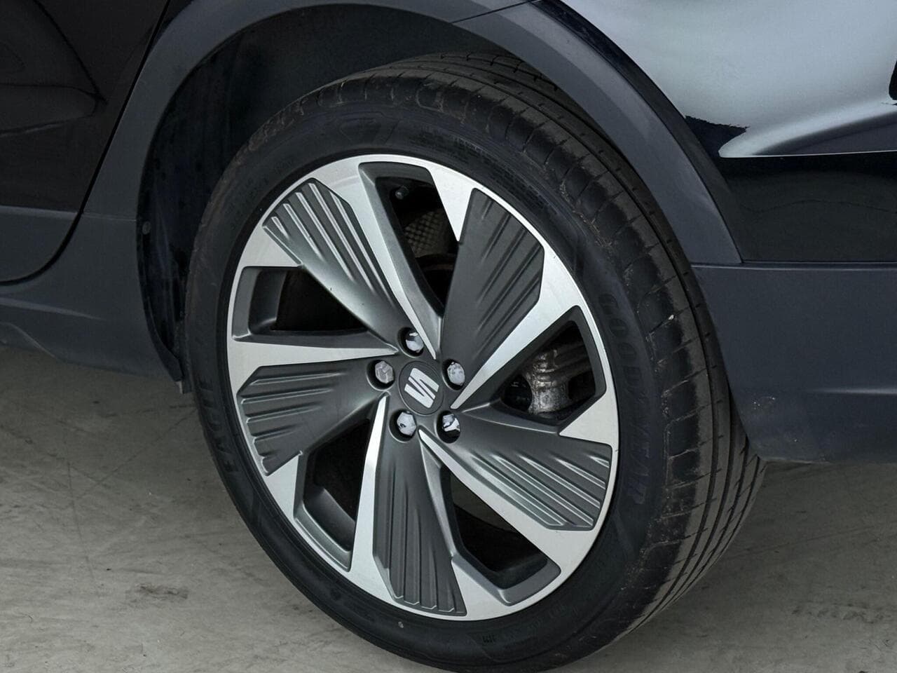 SEAT Arona thumbnail Wheel