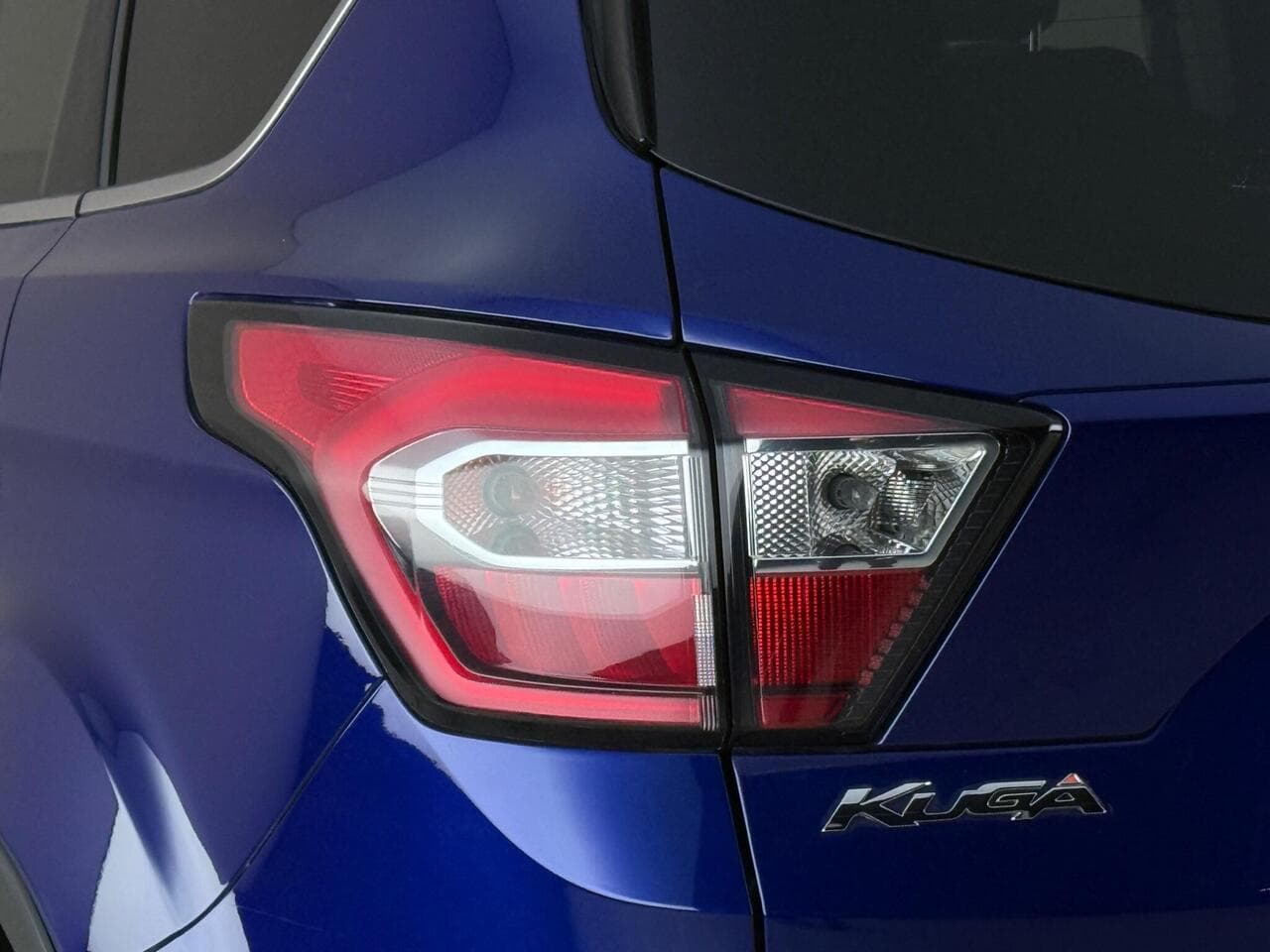 Ford Kuga thumbnail Inconclusive