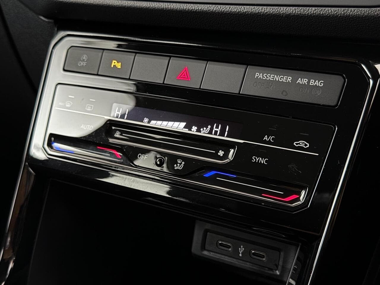 Volkswagen T-Cross thumbnail Inconclusive