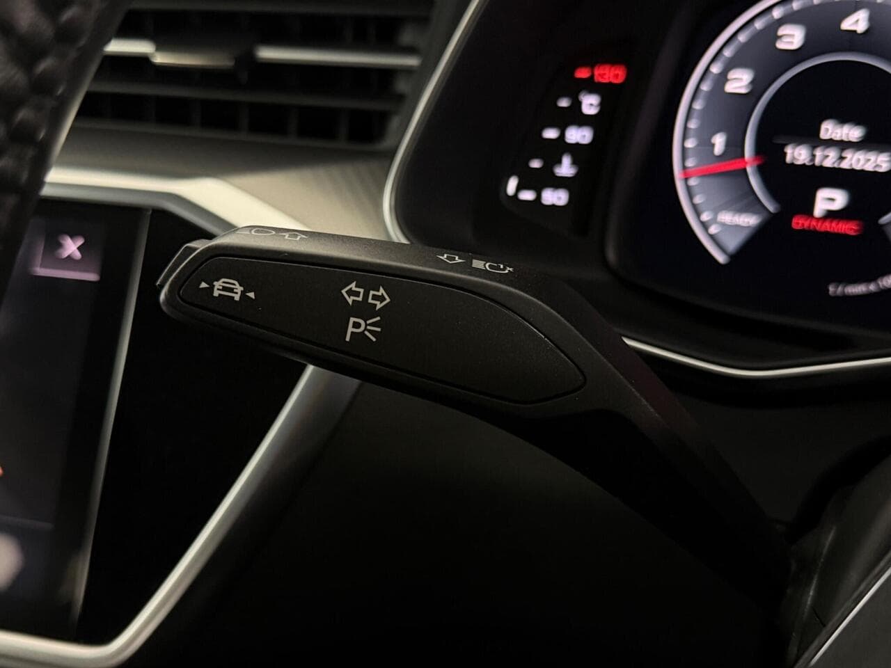 Audi A7 thumbnail Misc Controls