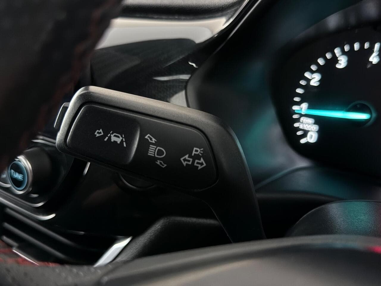 Ford Fiesta thumbnail Misc Controls