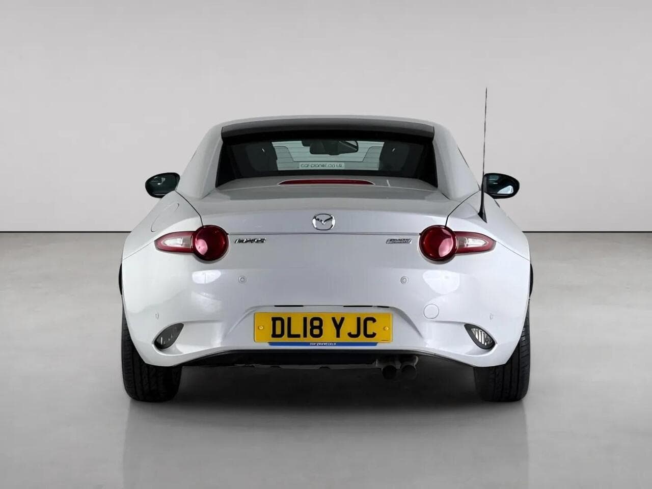 Mazda MX-5 RF thumbnail Rear