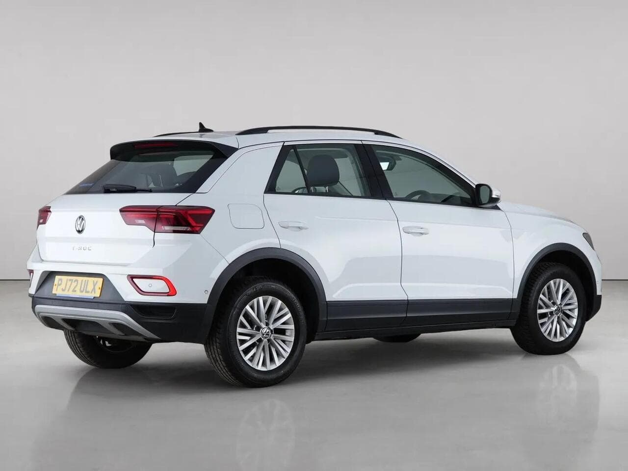 Volkswagen T-Roc thumbnail Inconclusive