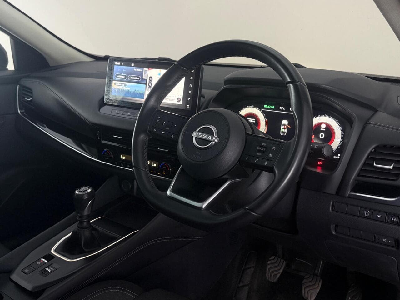 Nissan Qashqai thumbnail Inconclusive
