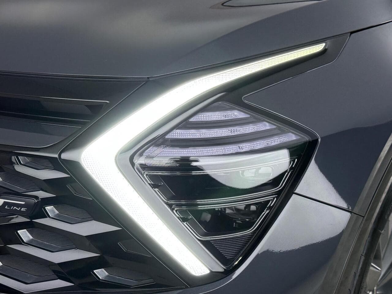 Kia Sportage thumbnail Lights Front