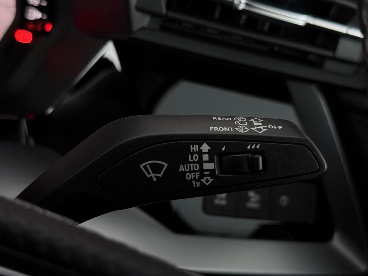 Audi A3 thumbnail Inconclusive