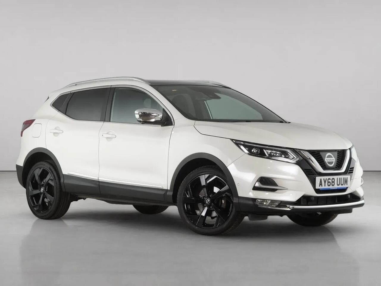 Nissan Qashqai - Nissan Qashqai 1.2 DIG-T Tekna+ SUV 5dr Petrol Manual Euro 6 (s/s) (115 ps)