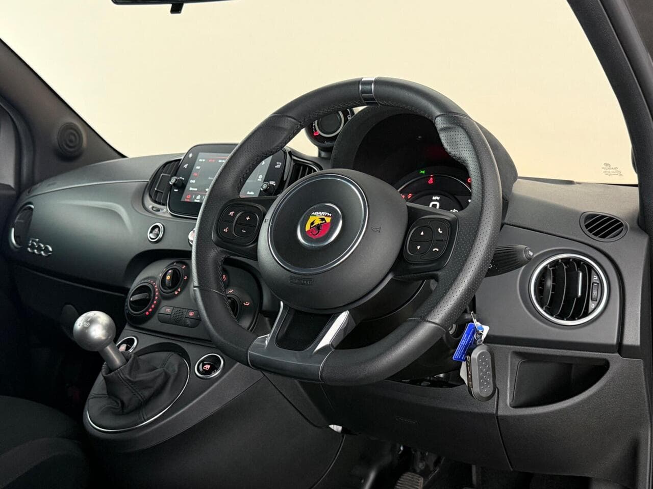 Abarth 595 thumbnail Inconclusive