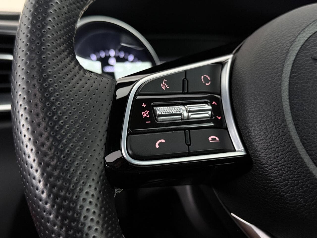Kia Ceed thumbnail Misc Controls