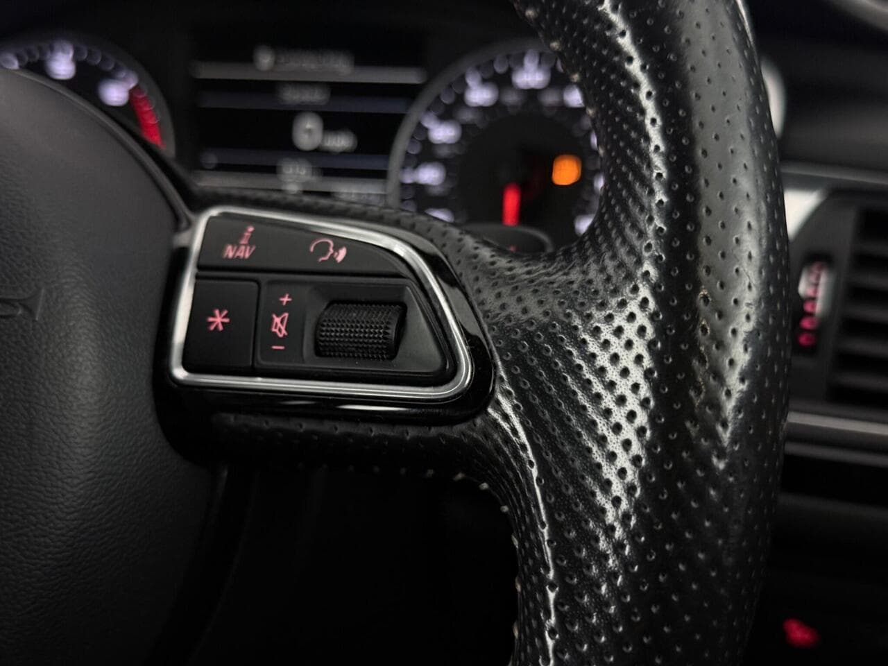 Audi A6 Avant thumbnail Misc Controls