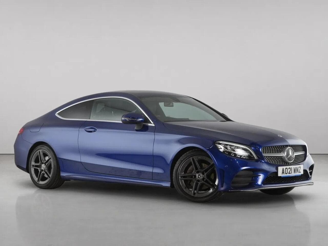 Mercedes-Benz C Class - Mercedes-Benz C Class 2.0 C220d AMG Line Edition Coupe 2dr Diesel G-Tronic+ Euro 6 (s/s) (194 ps)