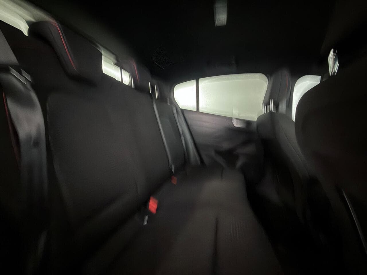 Ford Focus thumbnail Seats Rear
