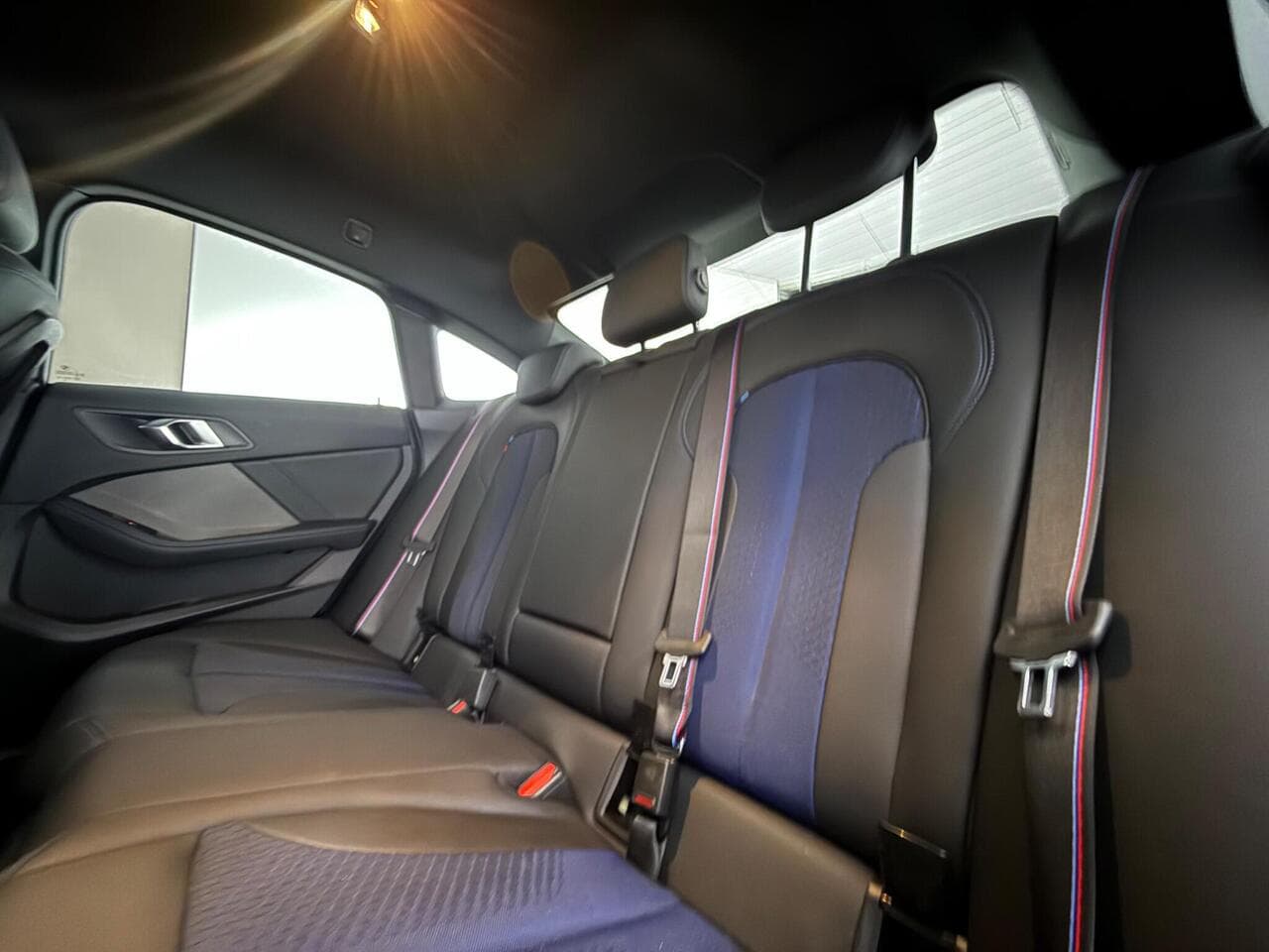 BMW 2 Series Gran Coupe thumbnail Seats Rear