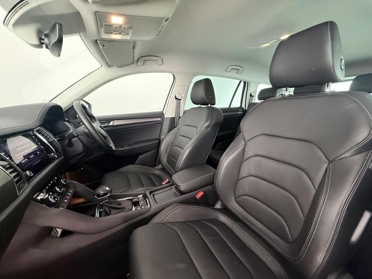 Skoda Kodiaq thumbnail Seat Front Passenger