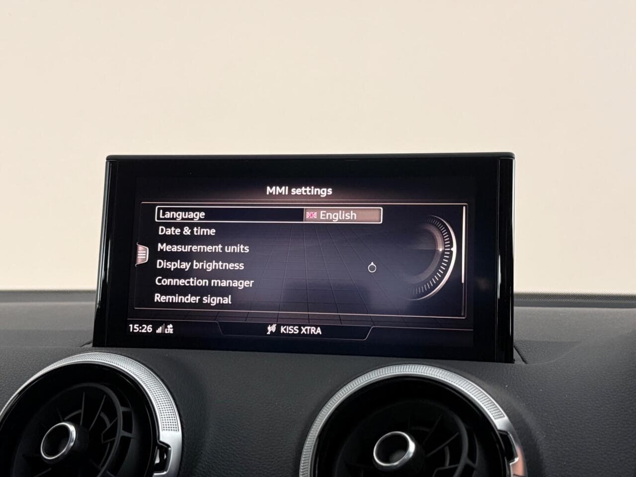Audi Q2 thumbnail Infotainment System