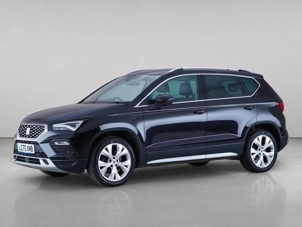 SEAT Ateca thumbnail Front Left