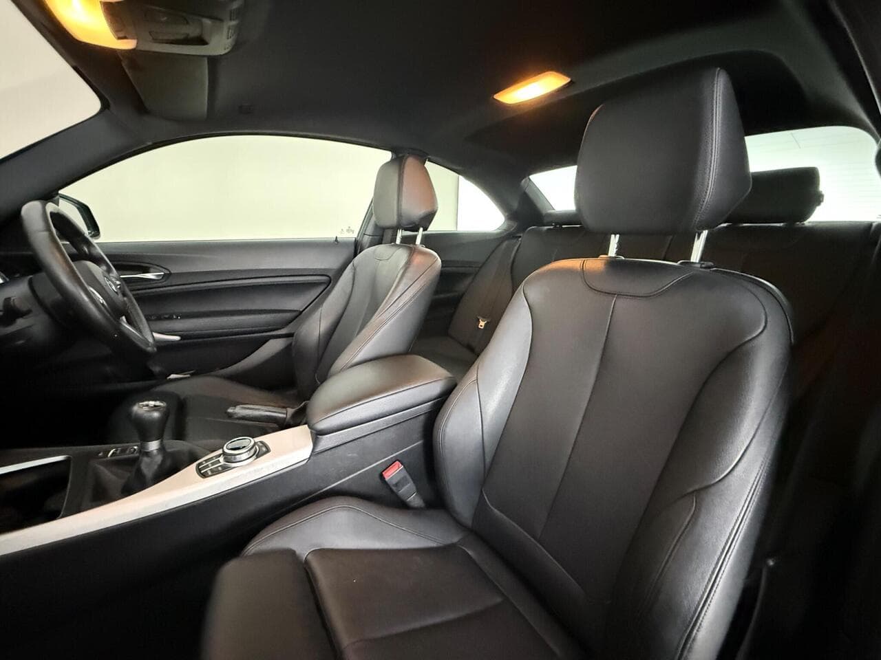 BMW 2 Series thumbnail Seat Front Passenger