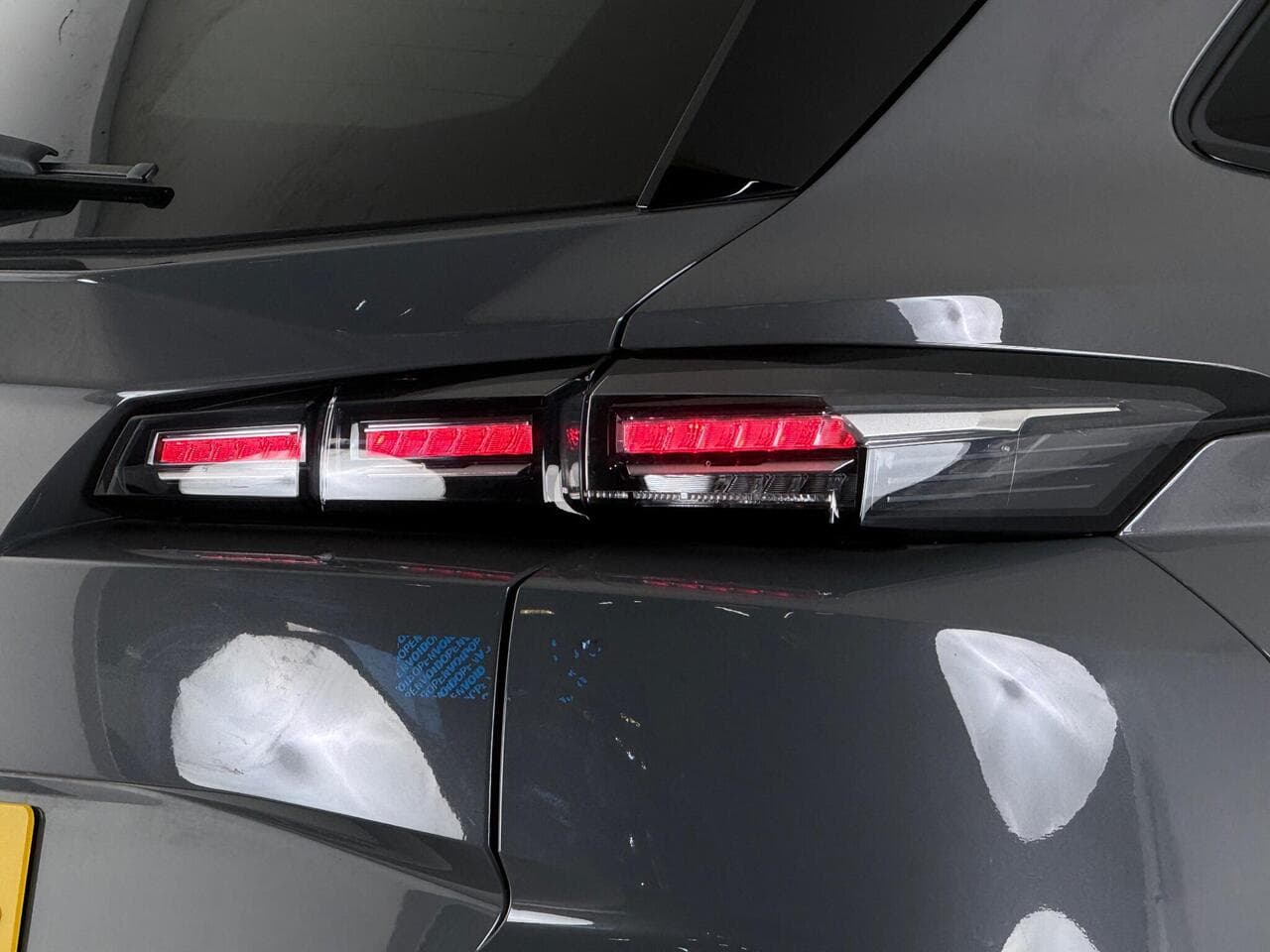 Peugeot 308 SW thumbnail Inconclusive