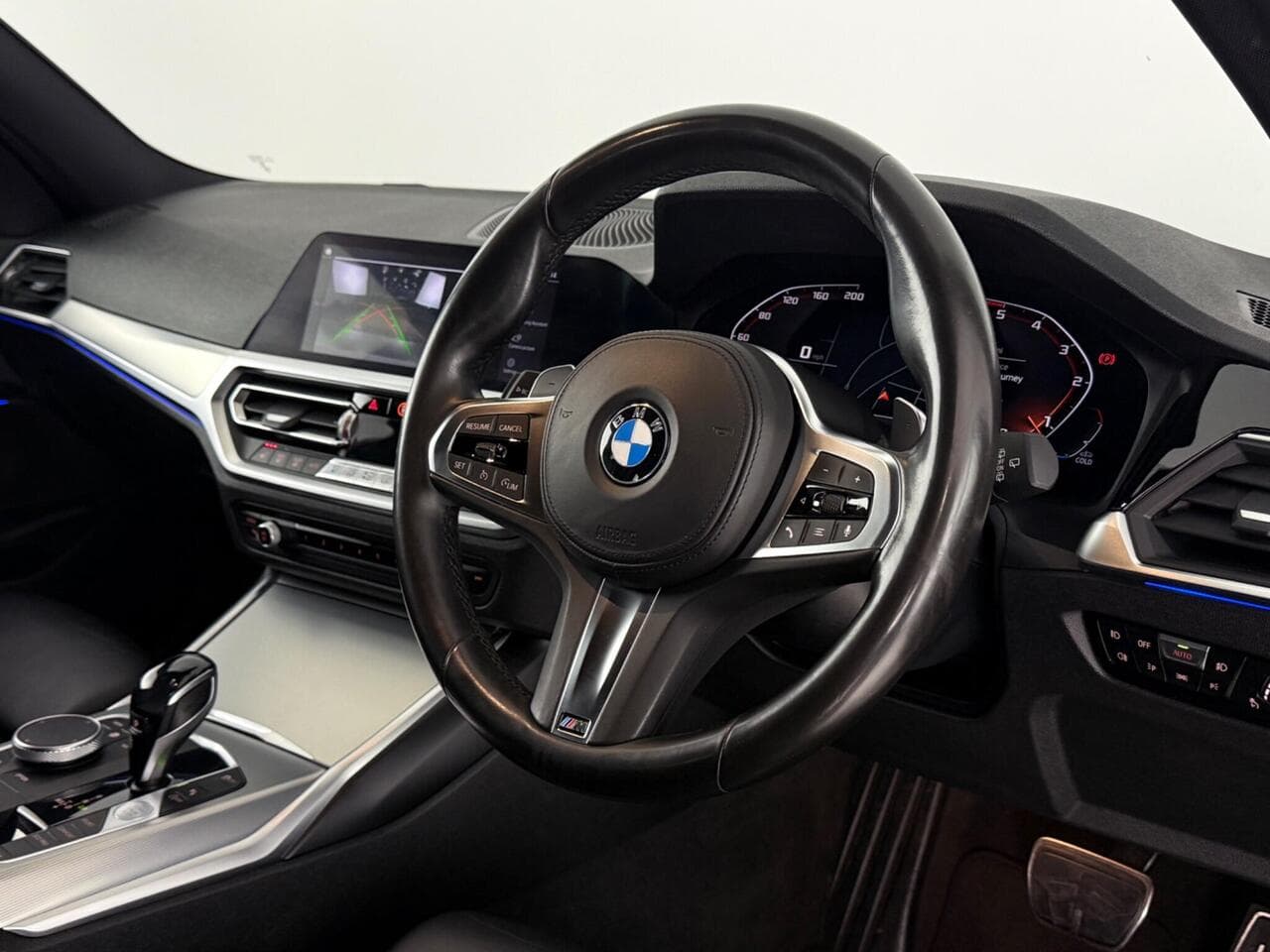 BMW 3 Series thumbnail Steering Wheel