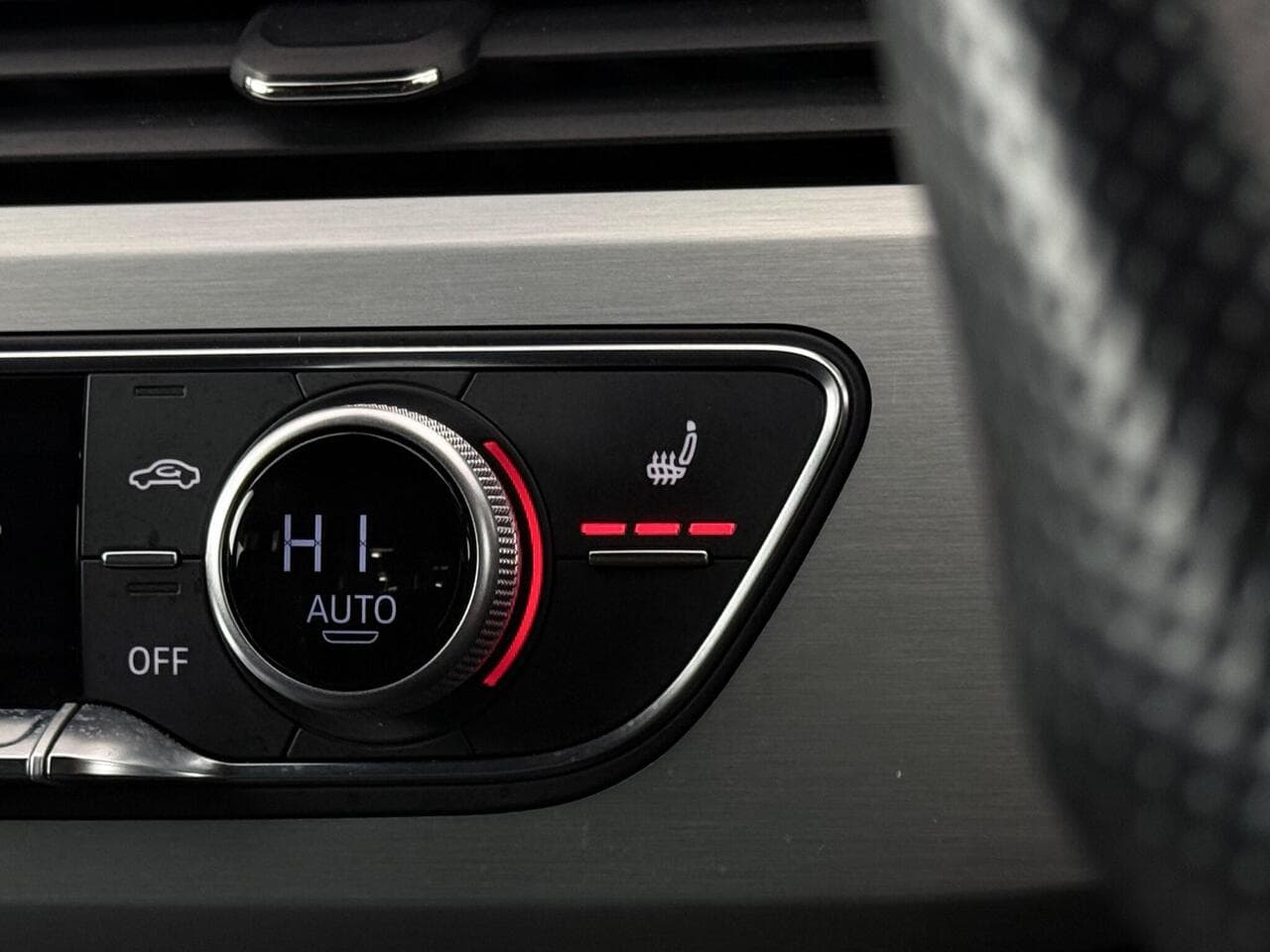 Audi A5 thumbnail Misc Controls