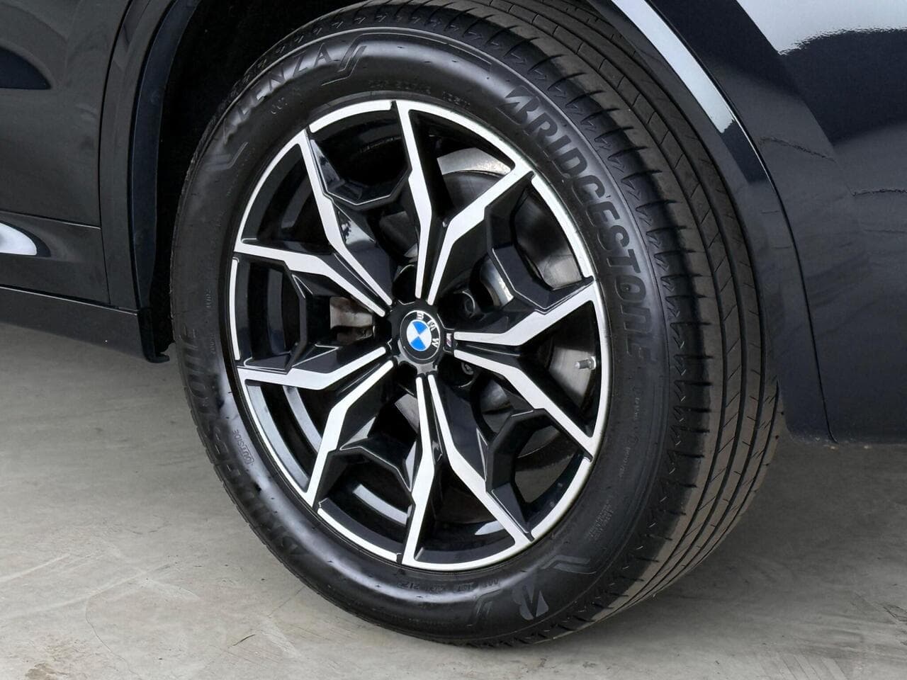 BMW X3 thumbnail Wheel