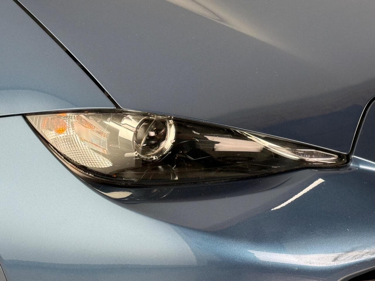 Mazda MX-5 thumbnail Inconclusive