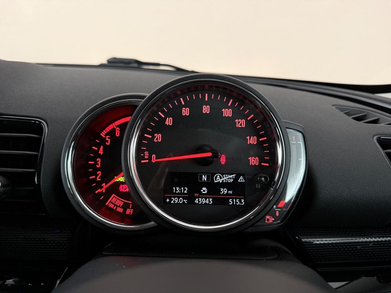 MINI Clubman thumbnail Inconclusive