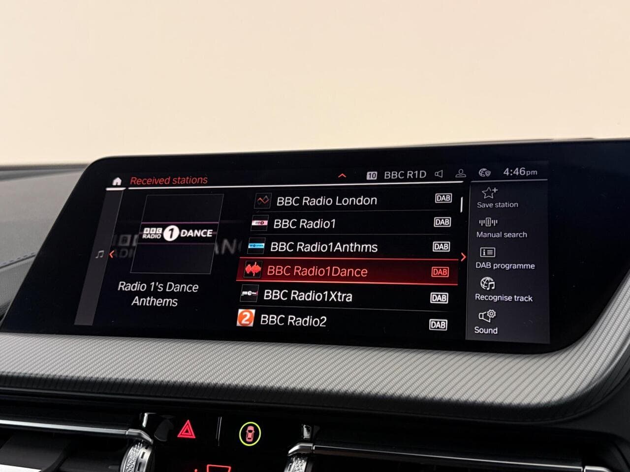 BMW 2 Series Gran Coupe thumbnail Infotainment System