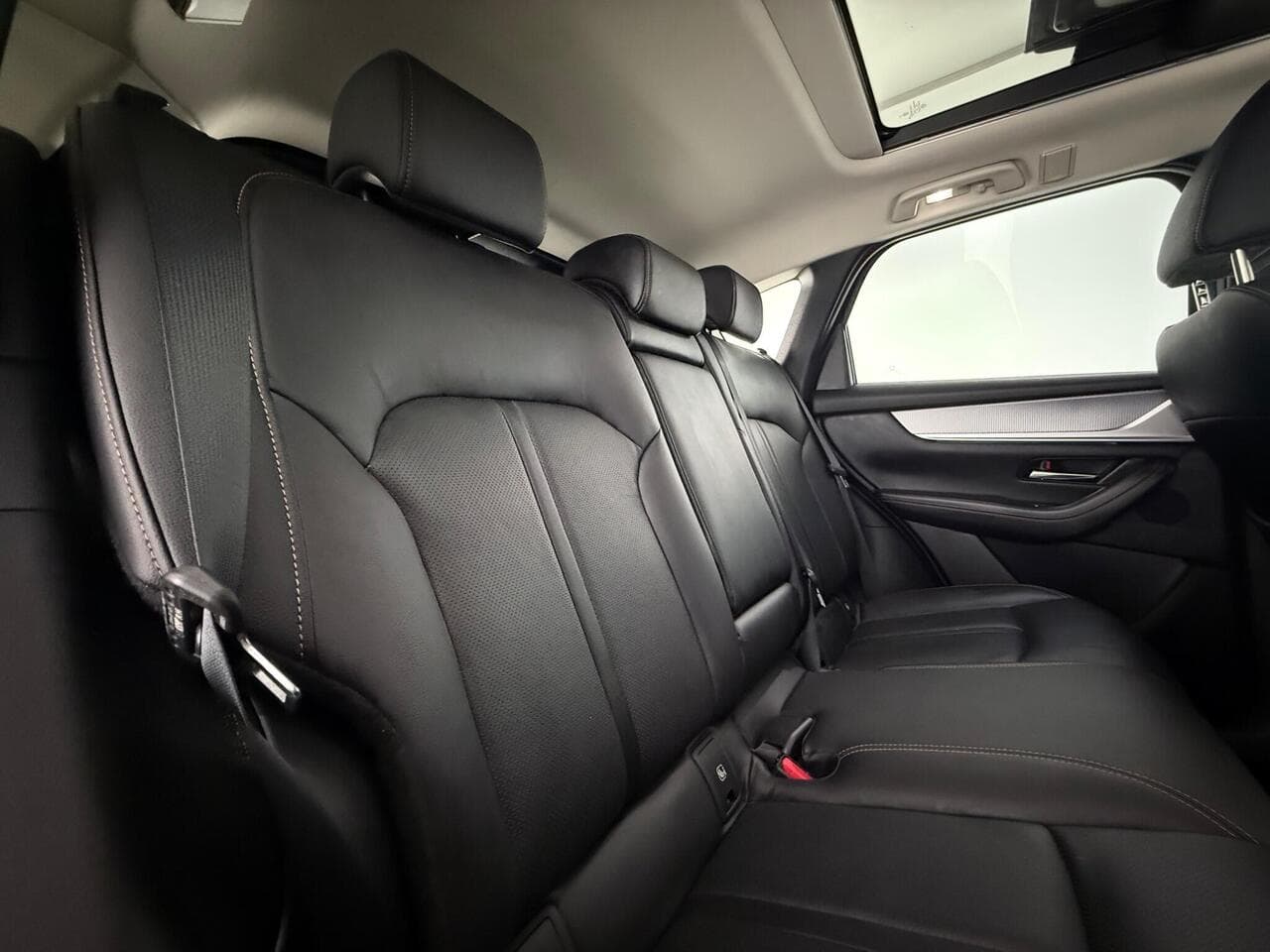 Mazda CX-60 thumbnail Inconclusive