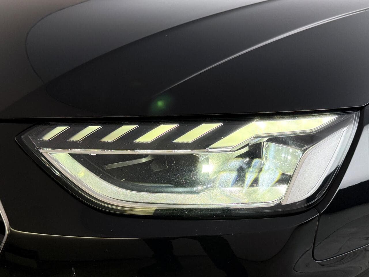 Audi A4 thumbnail Inconclusive