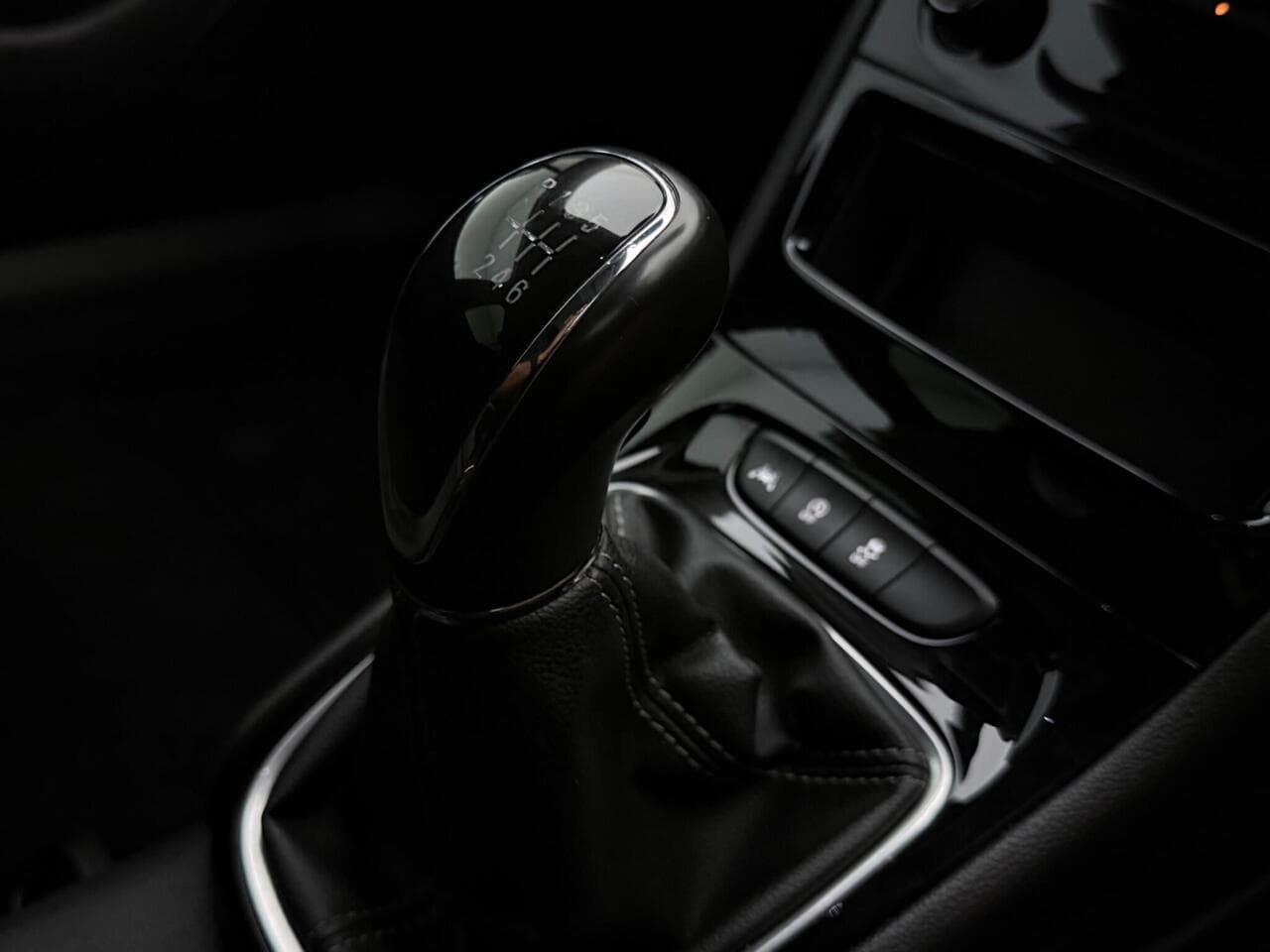 Vauxhall Astra thumbnail Interior Front