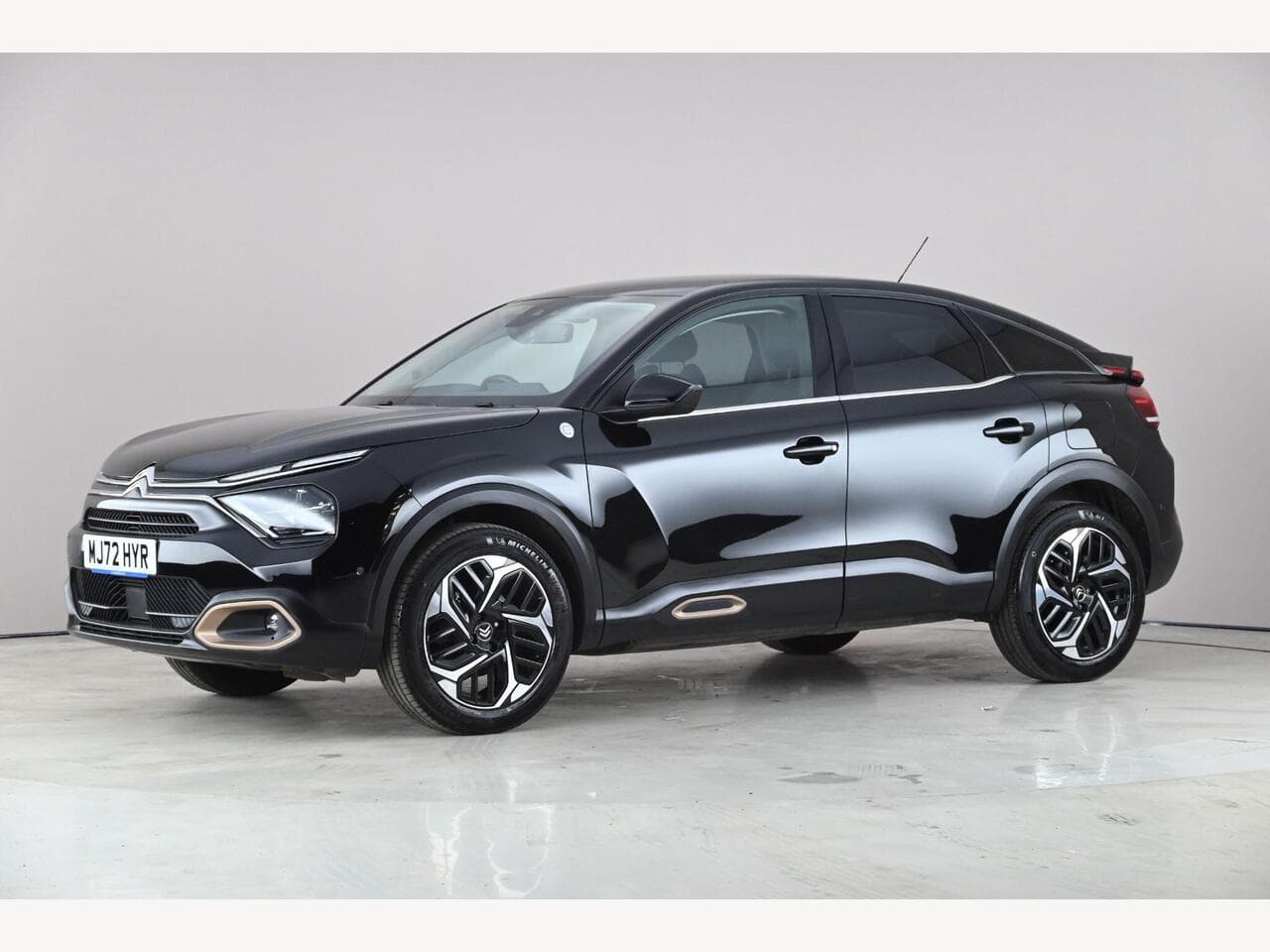 Citroen C4 thumbnail Inconclusive
