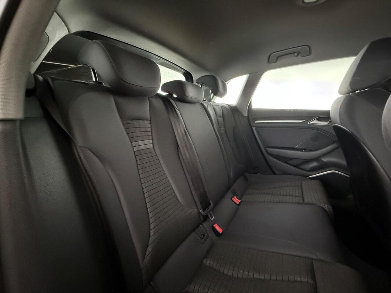 Audi A3 thumbnail Seats Rear
