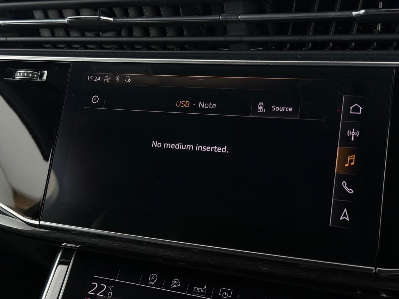 Audi Q7 thumbnail Inconclusive